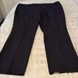 Worthington Classic Black Women's Trousers